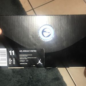 Air Jordan Retro 11
